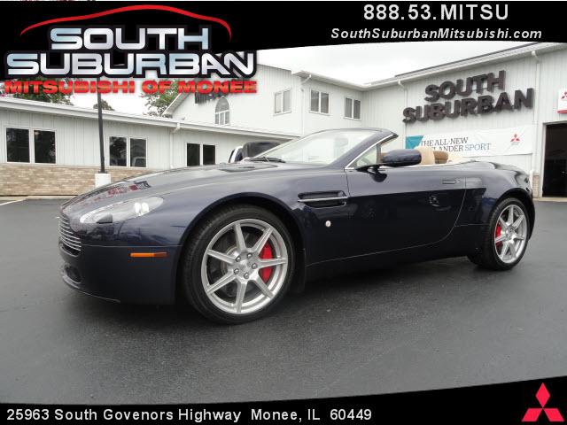 Photo of 2007 Aston Martin V8 Vantage