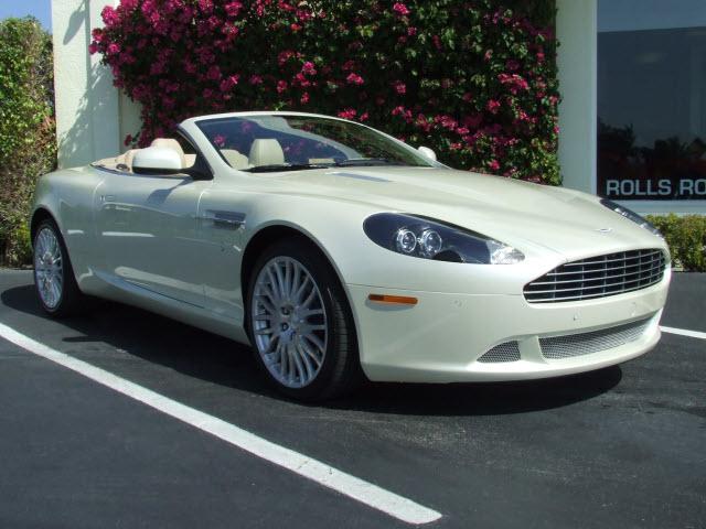 Photo of 2011 Aston Martin DB9