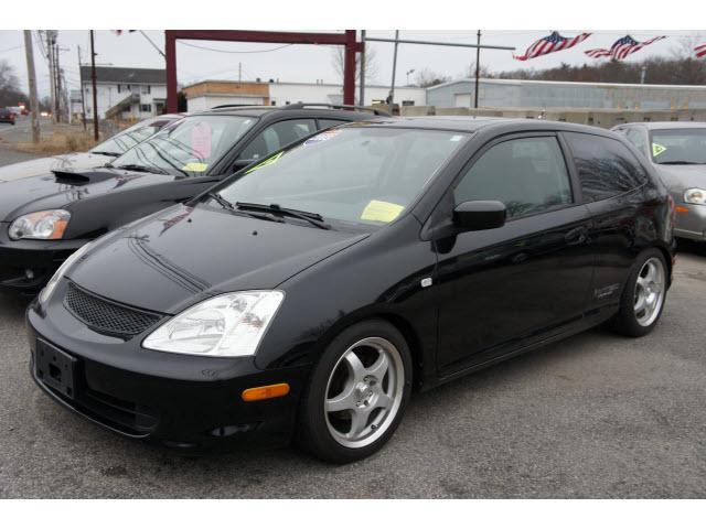 Photo of 2002 Honda Civic