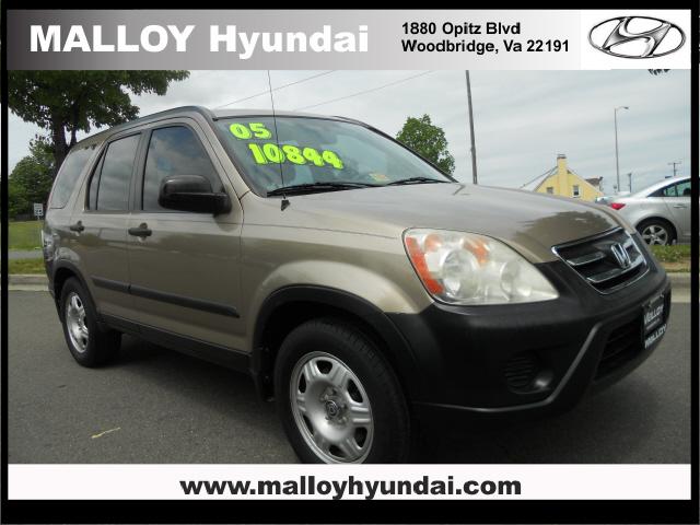Photo of 2005 Honda CR-V