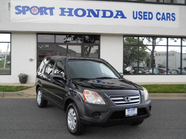Photo of 2005 Honda CR-V