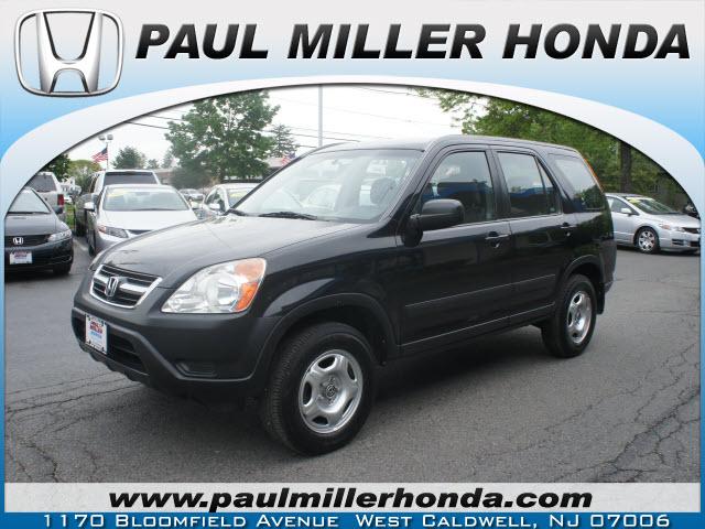 Photo of 2003 Honda CR-V
