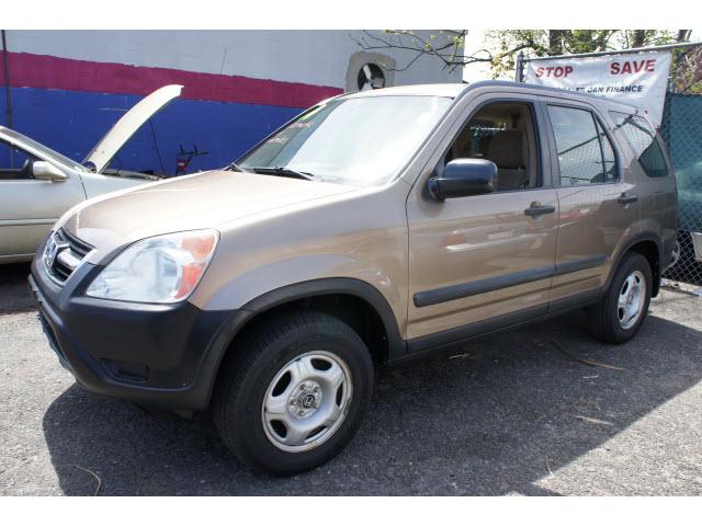 Photo of 2004 Honda CR-V