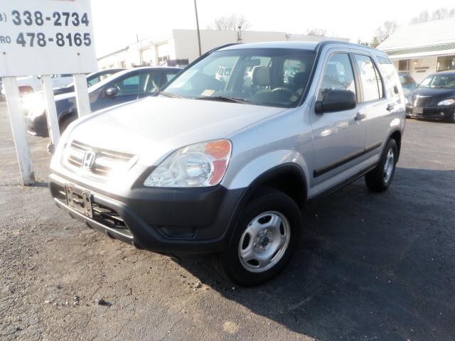 Photo of 2004 Honda CR-V