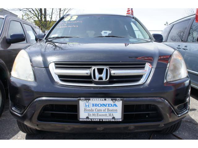 Photo of 2003 Honda CR-V