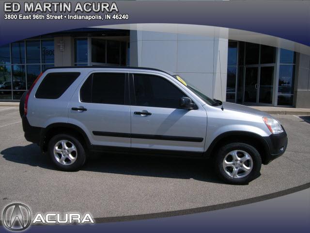 Photo of 2004 Honda CR-V