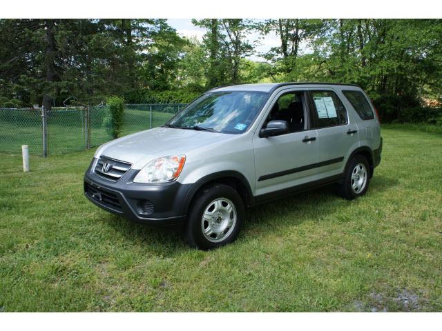 Photo of 2005 Honda CR-V