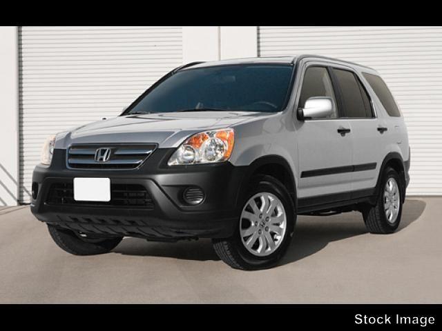 Photo of 2006 Honda CR-V
