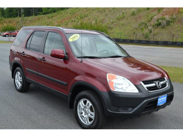 Photo of 2004 Honda CR-V