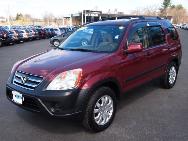 Photo of 2005 Honda CR-V