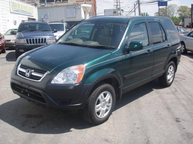 Photo of 2004 Honda CR-V