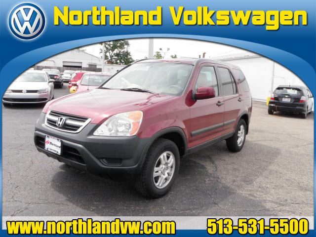 Photo of 2004 Honda CR-V