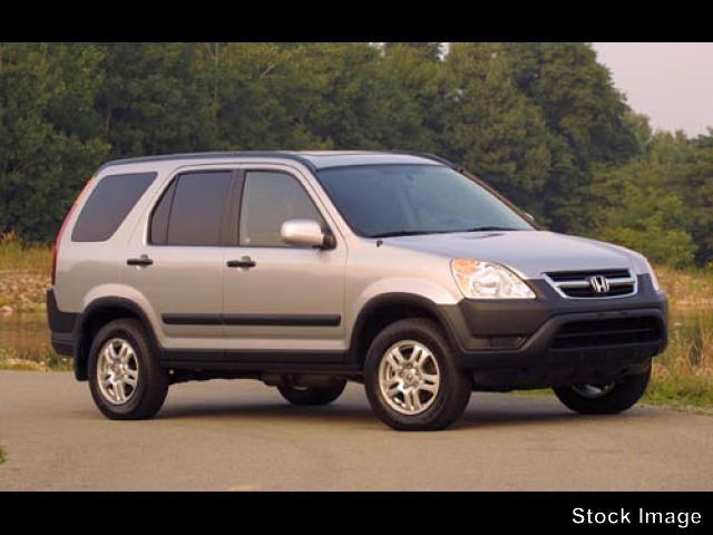 Photo of 2003 Honda CR-V