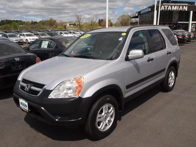 Photo of 2003 Honda CR-V