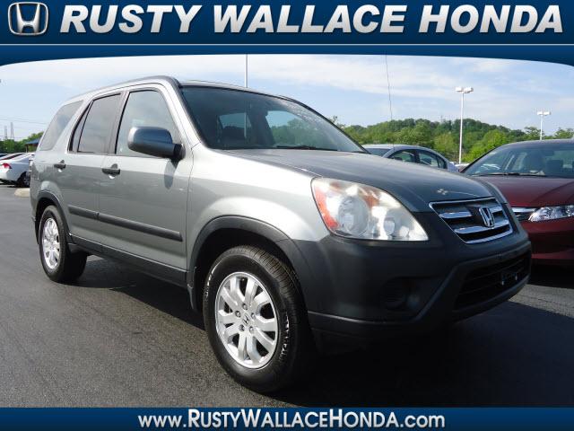 Photo of 2006 Honda CR-V