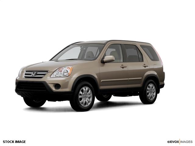 Photo of 2006 Honda CR-V