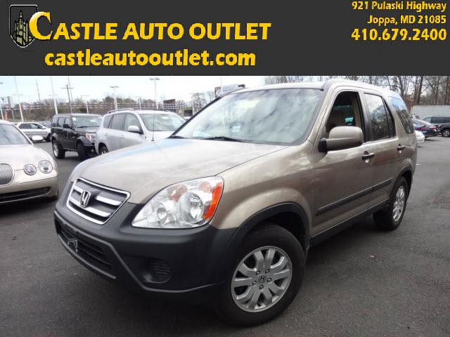 Photo of 2006 Honda CR-V