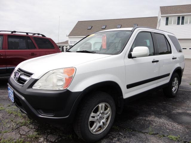 Photo of 2004 Honda CR-V