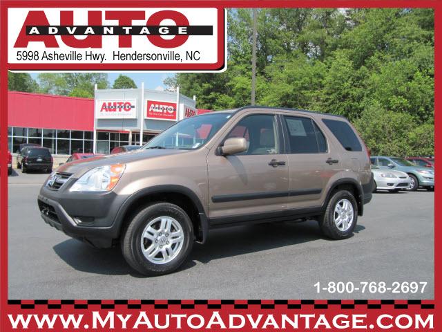 Photo of 2003 Honda CR-V
