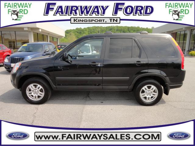 Photo of 2004 Honda CR-V