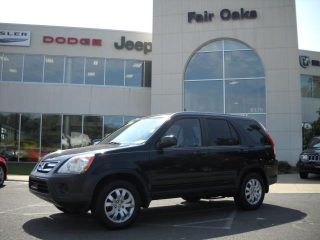 Photo of 2005 Honda CR-V