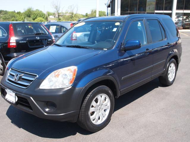 Photo of 2005 Honda CR-V