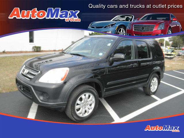 Photo of 2005 Honda CR-V