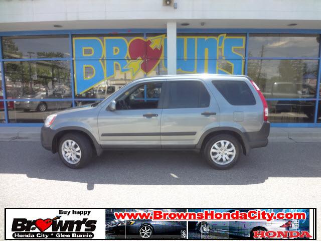 Photo of 2006 Honda CR-V