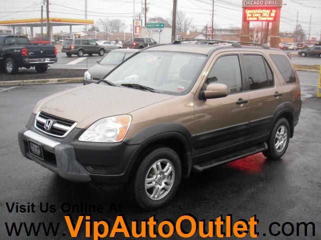 Photo of 2003 Honda CR-V