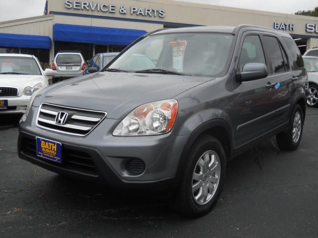 Photo of 2006 Honda CR-V