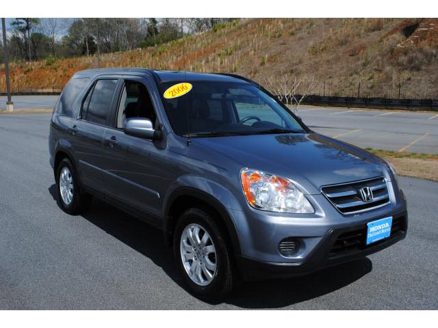 Photo of 2006 Honda CR-V