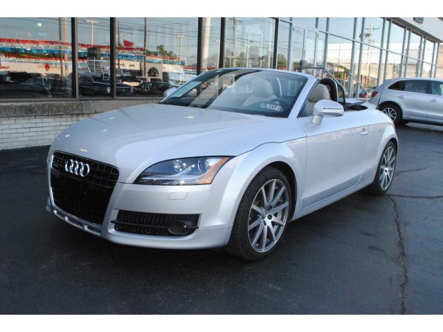 Photo of 2008 Audi TT