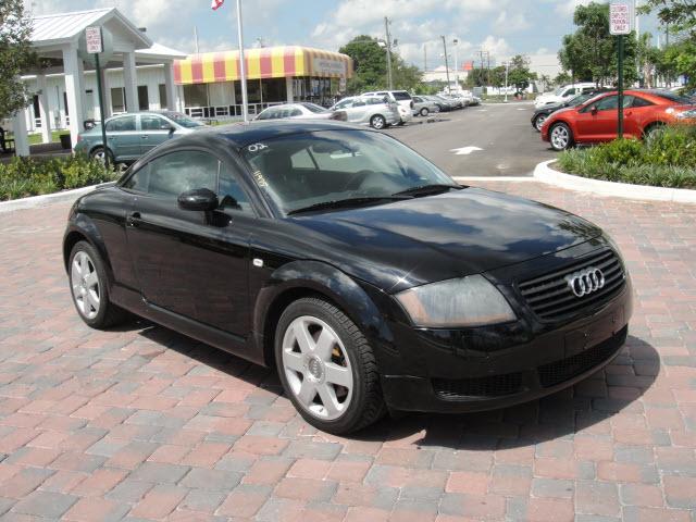 Photo of 2002 Audi TT