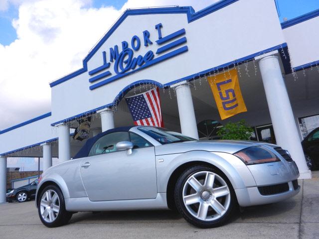 Photo of 2004 Audi TT