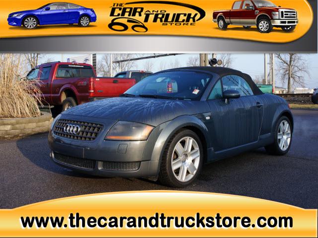 Photo of 2004 Audi TT