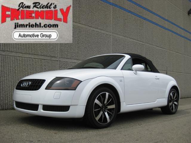 Photo of 2003 Audi TT