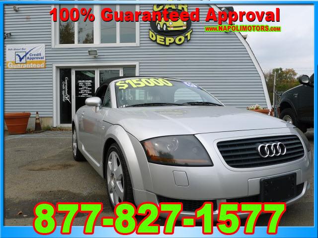 Photo of 2001 Audi TT