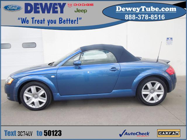 Photo of 2004 Audi TT
