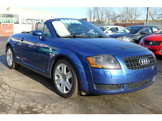 Photo of 2005 Audi TT