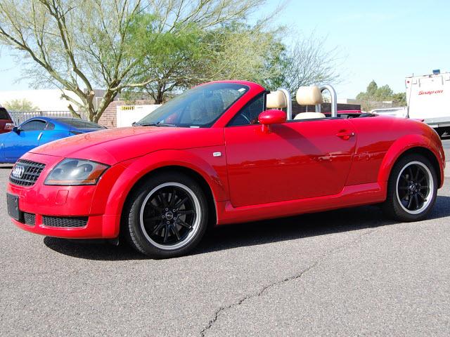 Photo of 2005 Audi TT