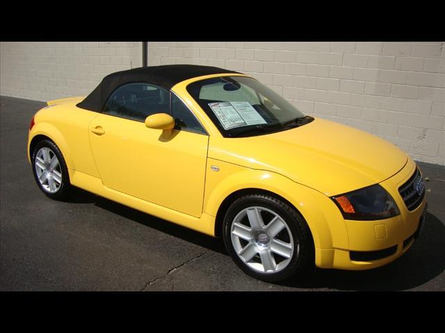 Photo of 2004 Audi TT