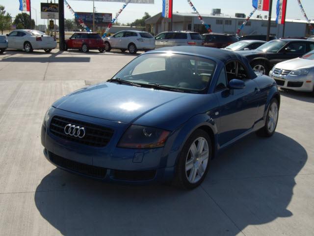 Photo of 2005 Audi TT