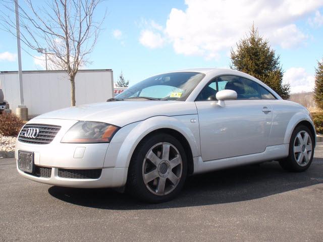 Photo of 2000 Audi TT