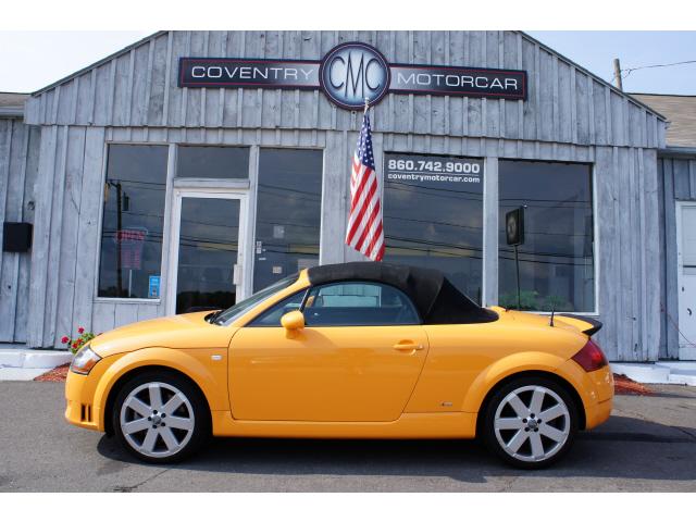 Photo of 2004 Audi TT