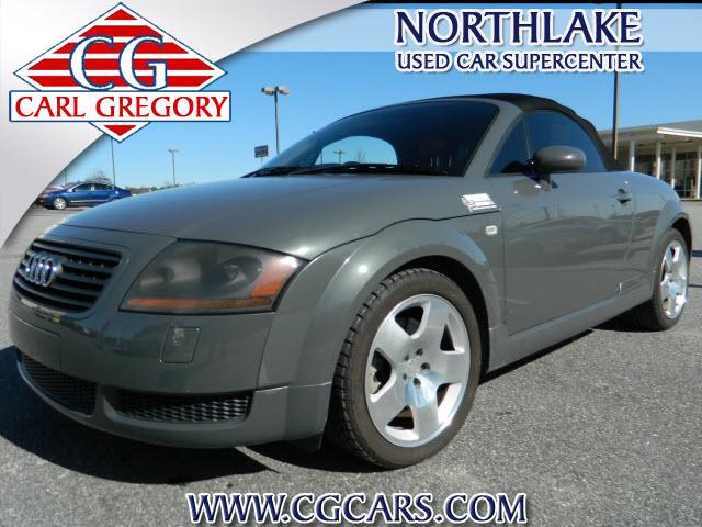 Photo of 2001 Audi TT