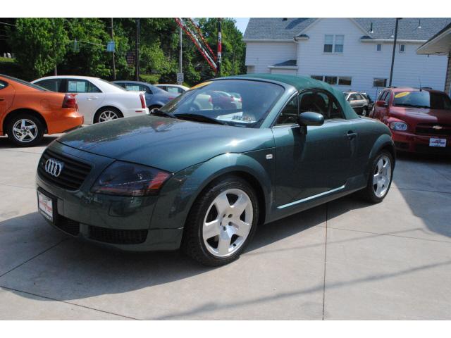 Photo of 2002 Audi TT