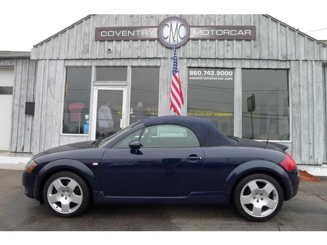 Photo of 2002 Audi TT