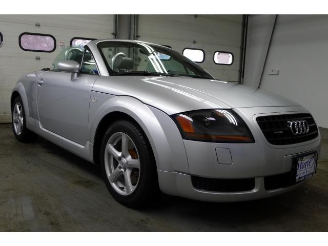 Photo of 2004 Audi TT