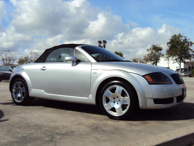 Photo of 2001 Audi TT