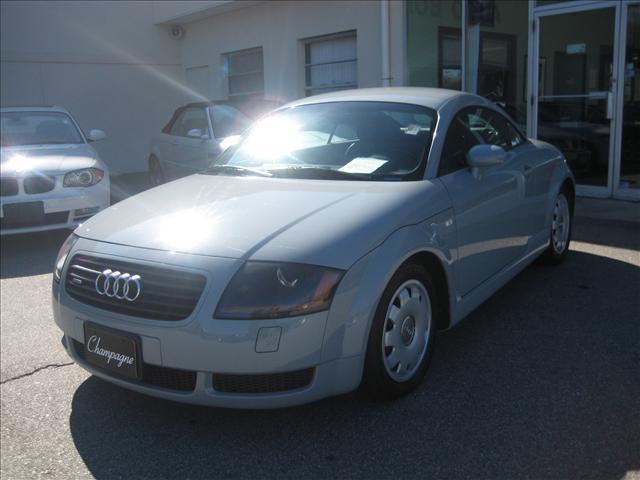 Photo of 2002 Audi TT